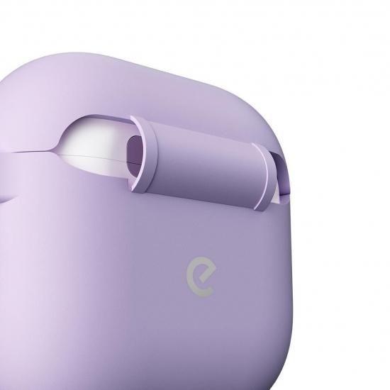 国内正規品 KeyBudz AirPods Pro 3ケース Elevate シリコンケース 上下