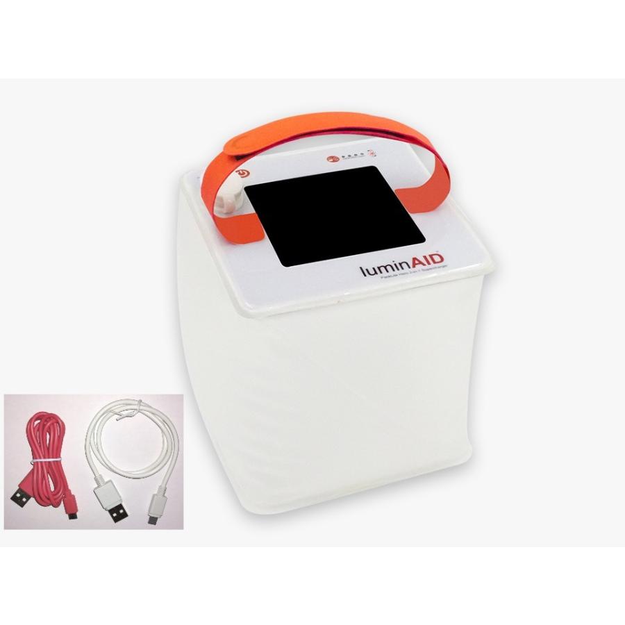 LuminAID（ルミンエイド） 国内正規品 パックライト マックス LuminAID 