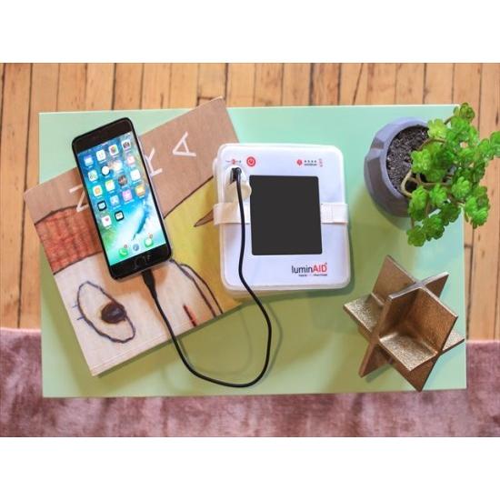 LuminAID 国内正規品 ルミンエイド Packlite Max ソーラー&USB
