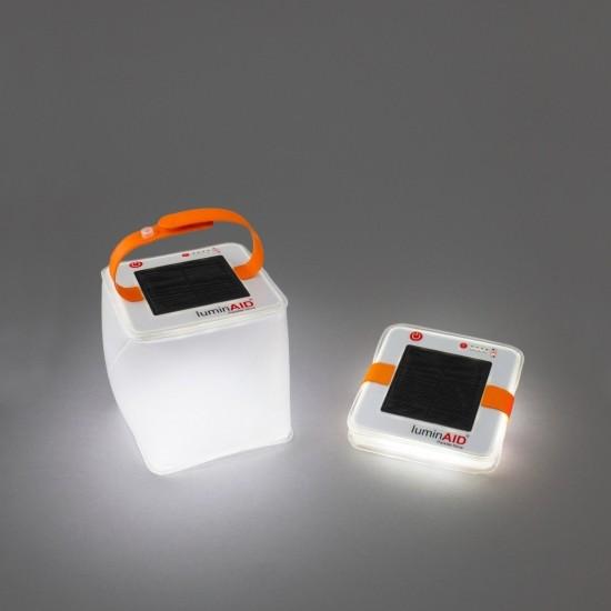 LuminAID（ルミンエイド） 国内正規品 ノバ LuminAID Packlite Nova