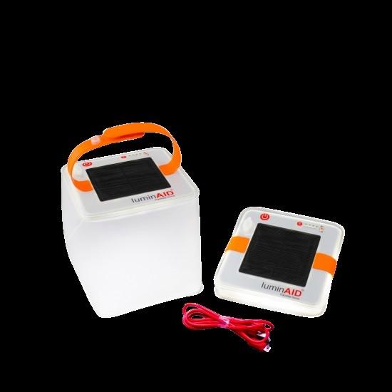 LuminAID（ルミンエイド） 国内正規品 ノバ LuminAID Packlite Nova