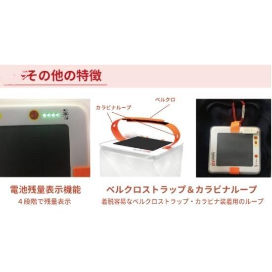 ルミンエイドpackLite Titan 2-in-1正規品￥14,080美品 New! PackLite Titan 2-in-1 Phone Charger