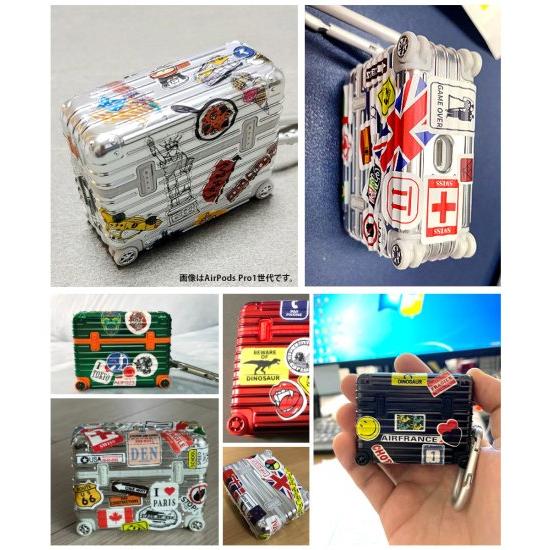 miak（ミアック） 国内正規品 AirPods Pro 第2世代/第1世代 キャリー