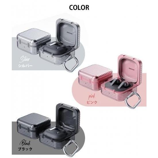 miak（ミアック） 国内正規品 Galaxy Buds4/Buds4 Pro シリーズケース
