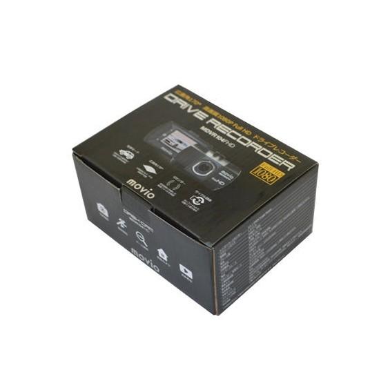 Nagaoka ドライブレコーダー 広画角170 フルハイヴィジョン Mdvr104fhd Mdvr104fhd Msquall 通販 Yahoo ショッピング