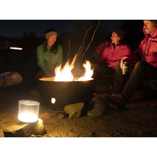 MPOWERD（エムパワード） 国内正規品 MPOWERD Base ベース LEDソーラー