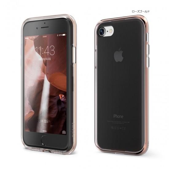 国内正規品 motomo iPhone 8 7 SE 第2.3世代 INFINITY CLEAR CASE