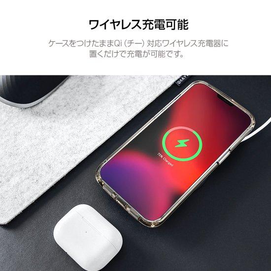 国内正規品 motomo モトモ iPhone 14 / Pro INO LINE INFINITY CLEAR