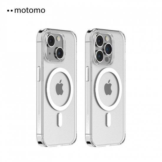 motomo 国内正規品 モトモ iPhone 16 / 16 Proケース MagSafe対応