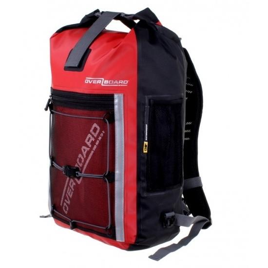 国内正規品 OVER BOARD オーバーボード 防滴/防塵ウォータープルーフ プロスポーツ バックパック 30L OB1146BLK OB1146R OB1146BRN