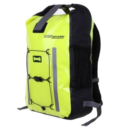 国内正規品 OVER BOARD オーバーボード 100％完全防水 防塵プロビス バックパック 30L OB1147HVO OB1147HVYの画像
