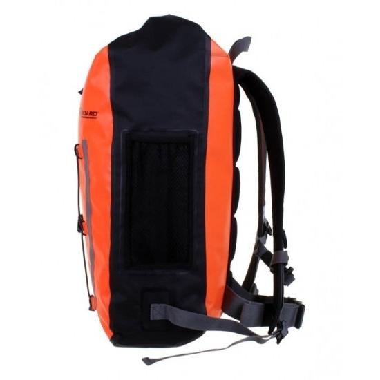 国内正規品 OVER BOARD オーバーボード 100％完全防水 防塵プロビス バックパック 30L OB1147HVO OB1147HVYの画像