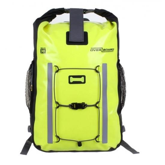 国内正規品 OVER BOARD オーバーボード 100％完全防水 防塵プロビス バックパック 30L OB1147HVO OB1147HVYの画像