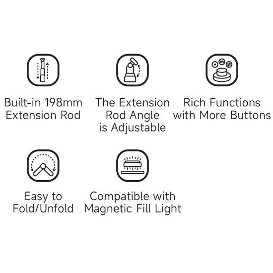FeiyuTech（フェイユーテック） 国内正規品 Vimble 3 スマートフォン用