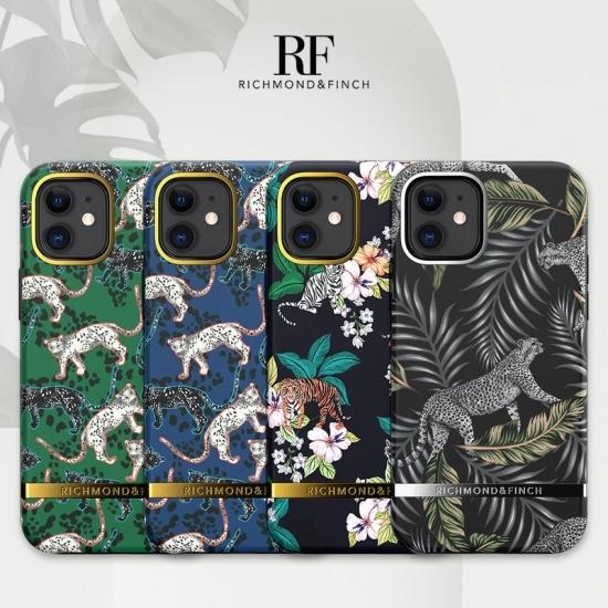 国内正規品 Richmond & Finch iPhone 12 mini（5.4インチ）FREEDOM CASE アニマル RF19305i12 RF19306i12 RF19307i12｜msquall-y