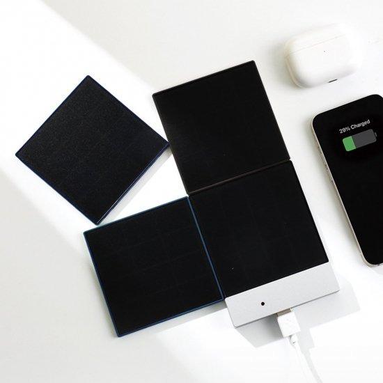 国内正規品 Solar Brick ソーラーブリック 超軽量・超薄型ソーラー充電