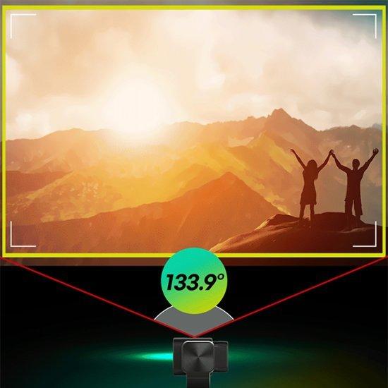 国内正規品 THINKWARE シンクウェア 3軸ジンバルカメラ SNAP G 133.9°超広角レンズ 最大解像度4K/60fps バッテリー拡張版 SG-BP_5