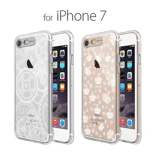 国内正規品 SG iPhone 8 iPhone 7 iPhone SE 第2.3世代 イルミネーションケース Armor Shield SG8778i7 SG8779i7｜msquall-y