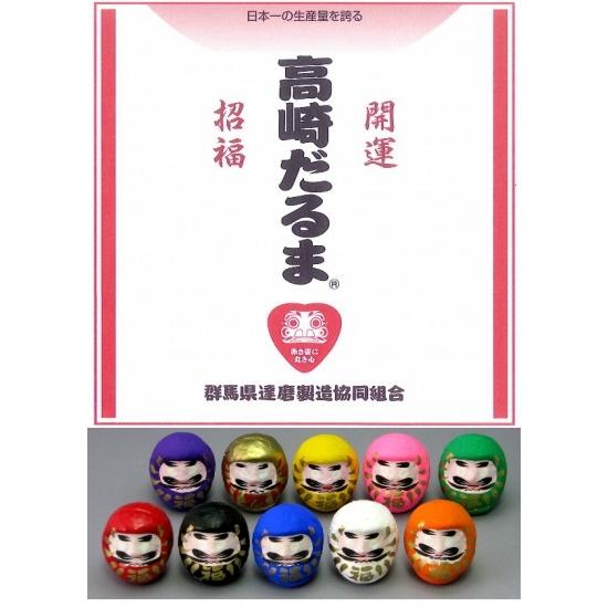 amexα 高崎少林山の風水達磨 家内安全 大願成就 開運 福招 厄除け 魔