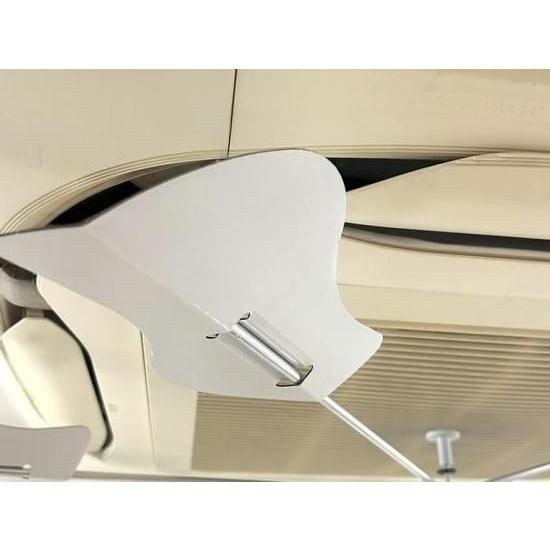 日本製 エコエコファン 天カセ式 製品サイズ約Φ1230mm 取付可能空調