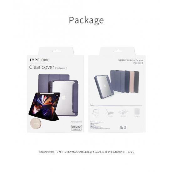 国内正規品 TYPE ONE タイプワン iPad mini (第6世代/A17 Pro
