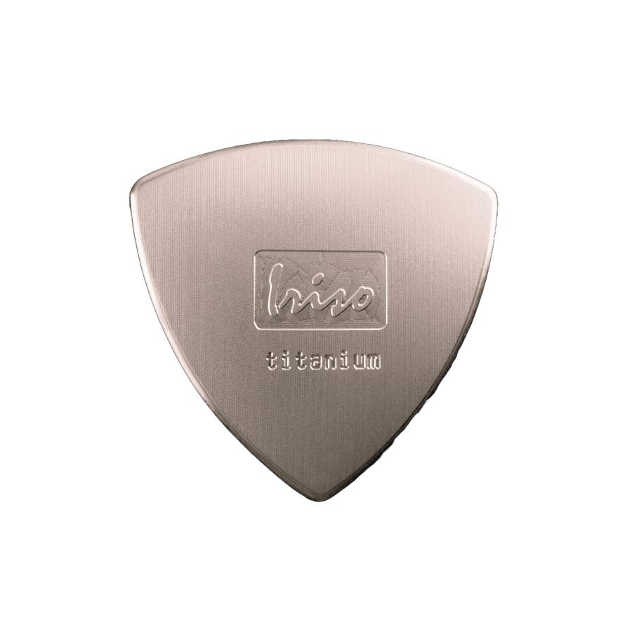 REAL EDGE 入曽精密 チタニウム製 ギターピック 4種 ピックギター WTS