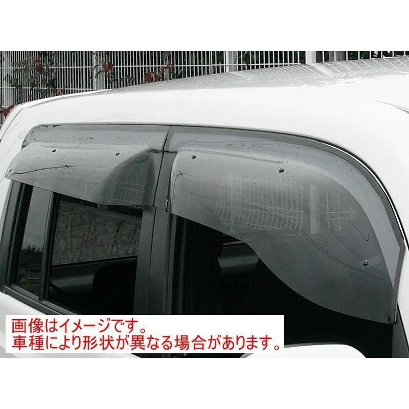 ダイハツ ムーヴ LA150S・LA160S ZOO PROJECT オックスバイザー