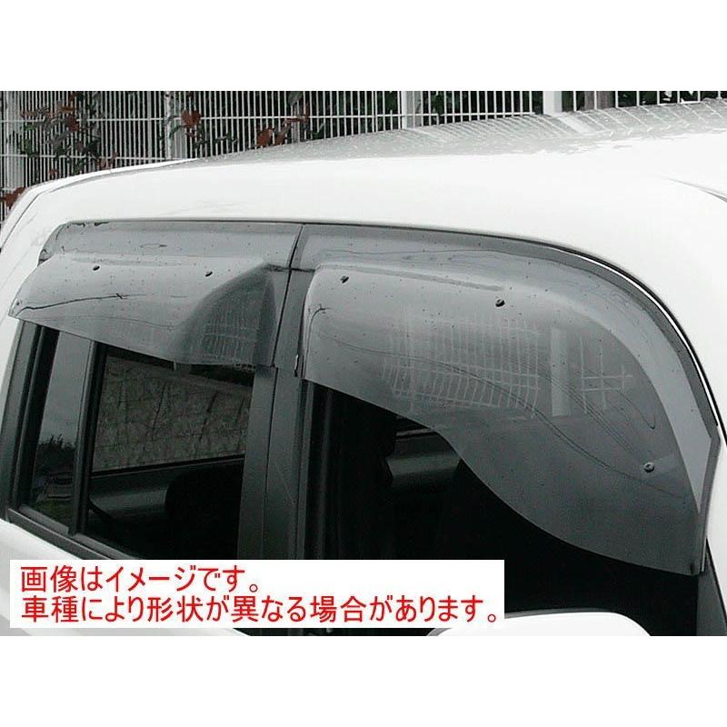 トヨタ エスティマ 50系 55系 AHR20W ZOO PROJECT オックスバイザー 