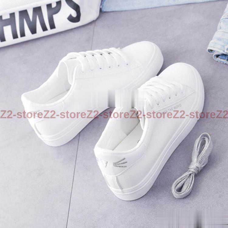 スニーカー レディース 白スニーカー 40代 シューズ スリッポン