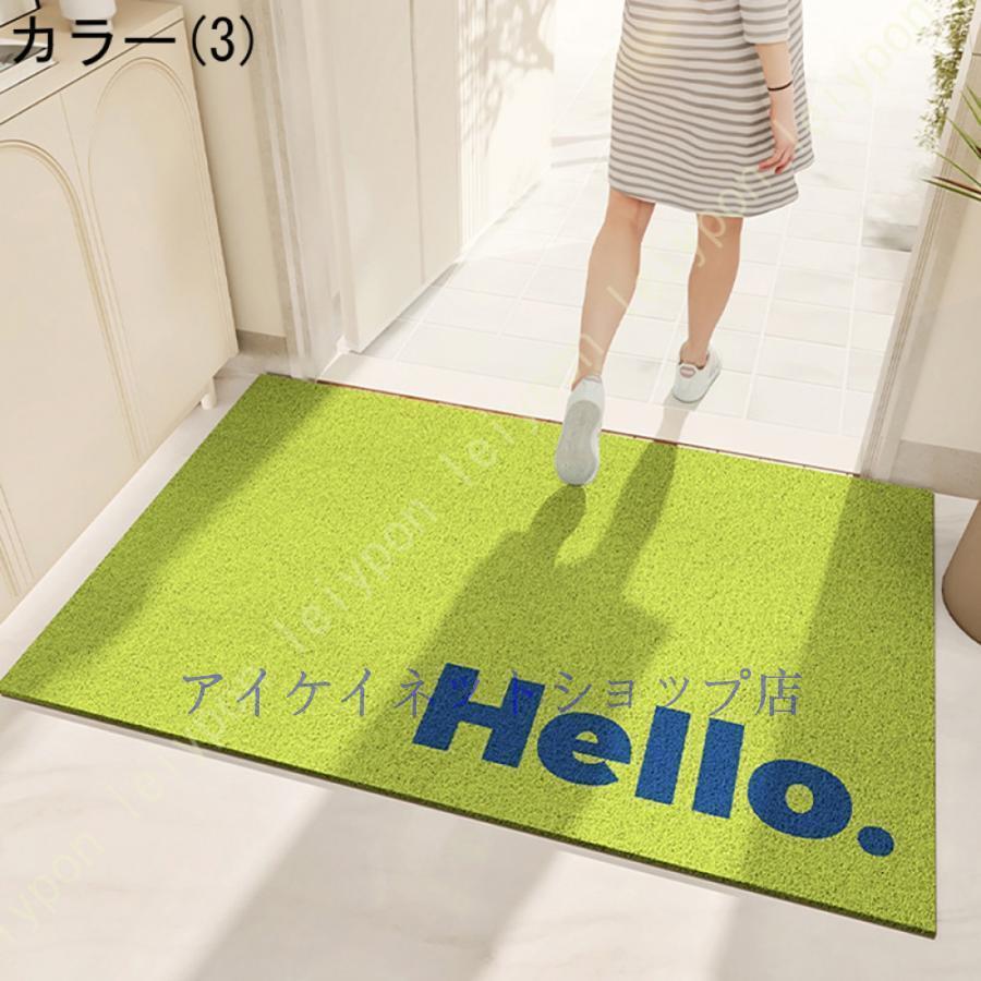 玄関マット 屋外 屋外用 泥落とし PVC ビニール おしゃれ 業務用
