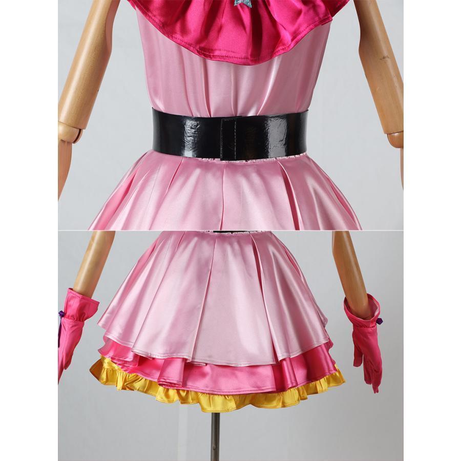 推しの子 星野アイ コスプレ 子供用 ハロウィン コスプレ衣装星野 アイ アクア ルビー 有馬かな アイドル コスプレ キャラクター仮装 子供 大人用 |  | 09