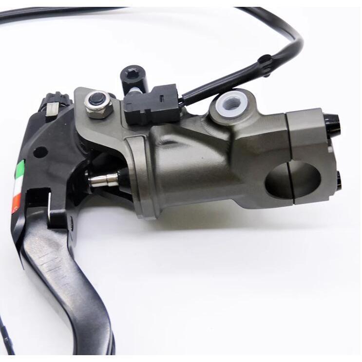 ブレーキマスターシリンダー ラジアルタイプ バイク クラッチラジアル CNC 19RCS モーターサイクル ケーブル ブレーキ ポンプ |  | 10