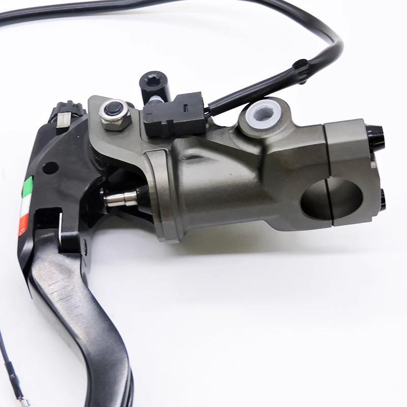 ブレーキマスターシリンダー ラジアルタイプ バイク クラッチラジアル CNC 19RCS モーターサイクル ケーブル ブレーキ ポンプ |  | 08