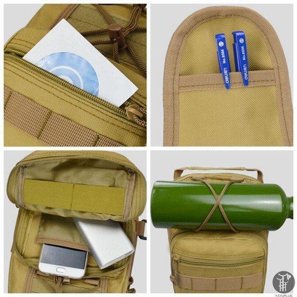 極美品SAC's Bar ミリタリーショルダー、ト―トバッグ　Ａ４　ＯＤ トップハウス DEVICE ショルダーバッグ 通販 ミリタリーバッグ