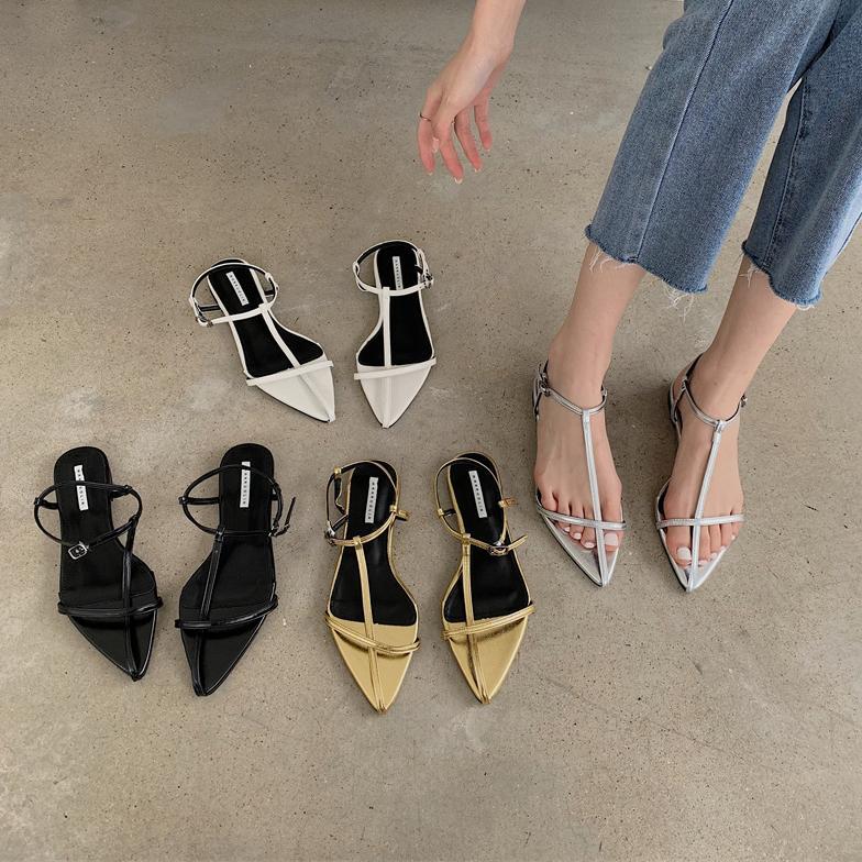 【美品】プラダ Tストラップパンプス サンダル 未使用級✨PRADAプラダ パンプス サンダル 3XP064 アンクル