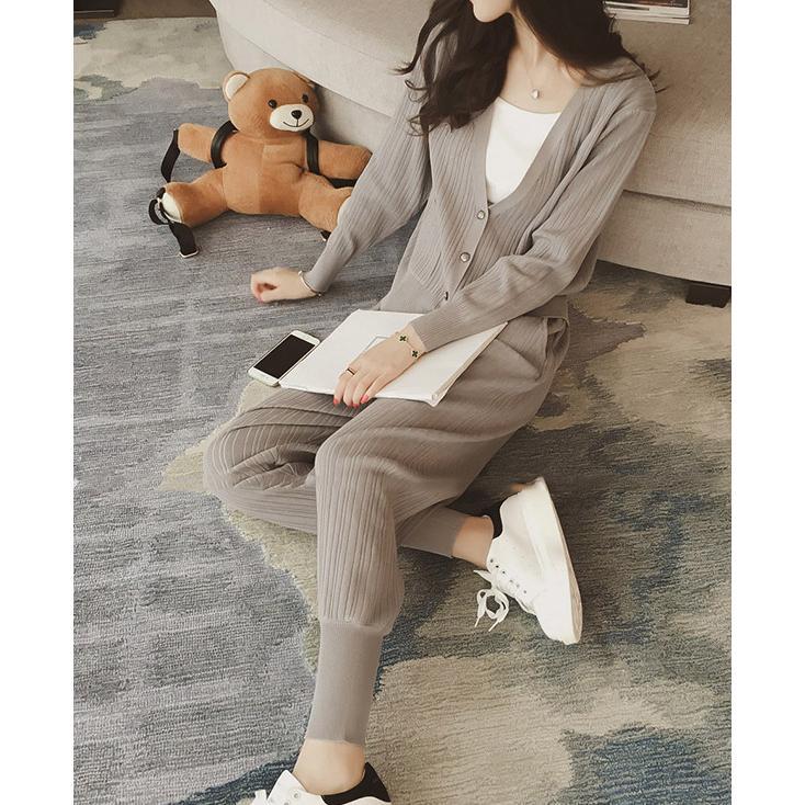 ルビーさま専用 セピカ ドールアップウップス カーディガんで+ピッチン パンツ 上下セット ツーピース おしゃれ セレカジ カジュアル トップス