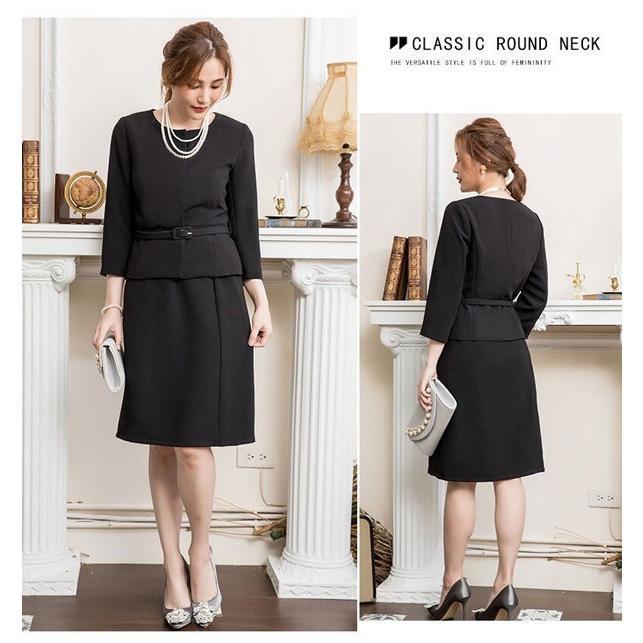 パーティードレス セパレート セットアップ ス ラウンドネック 7