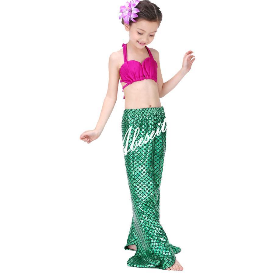 あや！リトルプリンセス　120〜130 人魚姫風　アリエル風 Amazon.co.jp: [Ester rabbit] アリエル 人魚姫 子供 プリンセス