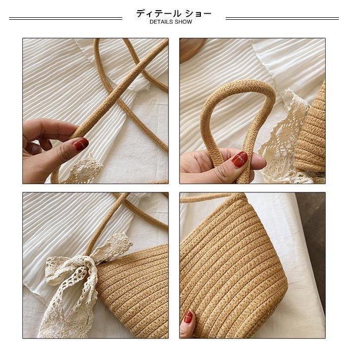 かごバッグ レディース ショルダーバッグ 夏 カゴバッグ かごバッグ レディース ショルダーバッグ 夏 カゴバッグ