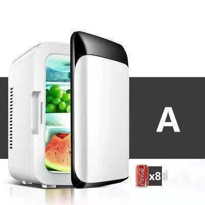 値下げ】8L/12L大容量65℃ ~-10℃ 冷温庫 保冷保温 冷蔵庫 小型