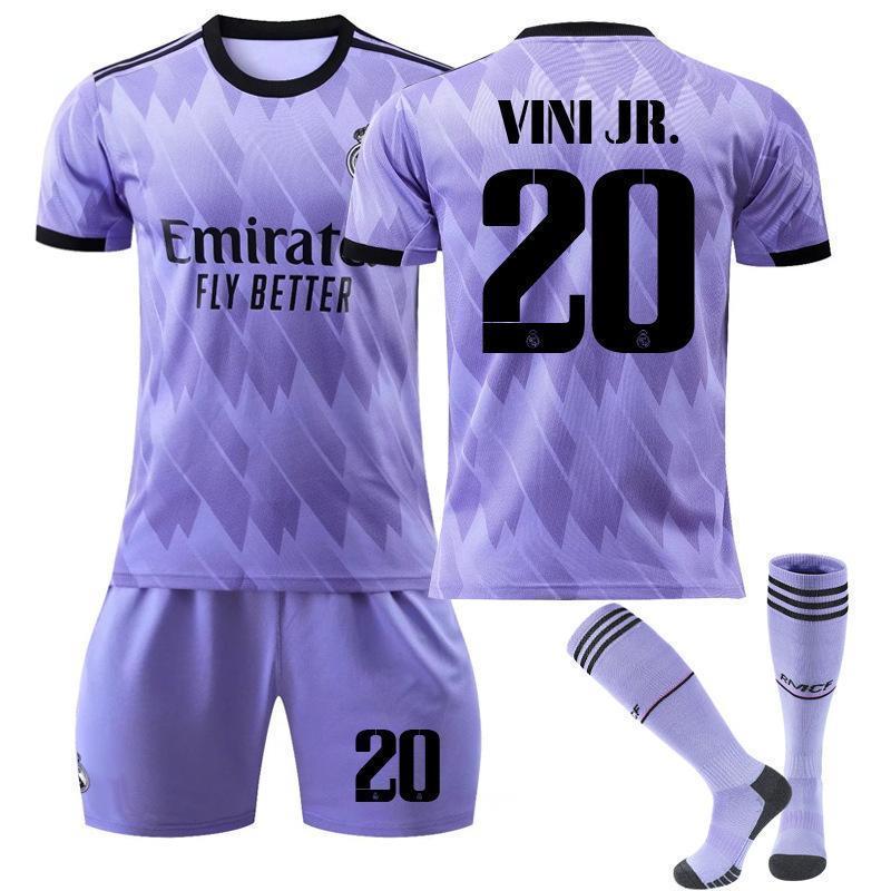 【激レア】22-23 レアル・マドリードユニフォーム　カゼミロ 22-23 レアル・マドリード HOMEレプリカユニフォーム／サッカー
