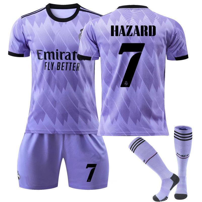 【最終値下げ】レアル・マドリード　モドリッチ　レプリカユニフォーム レアル・マドリード 22-23 サッカーユニフォーム 大人用 子供用