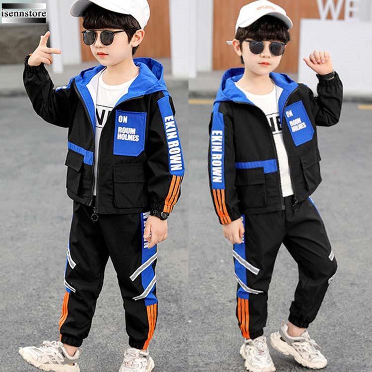 子供服 キッズ ジュニア ジャージ 上下セットアップ 男の子 おしゃれ