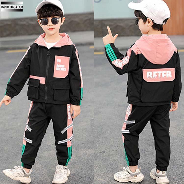 子供服 キッズ ジュニア ジャージ 上下セットアップ 男の子 おしゃれ