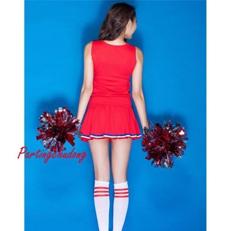 只今ソックスおまけ品ダンス衣装ステージ演出服チアリーダーチアガール