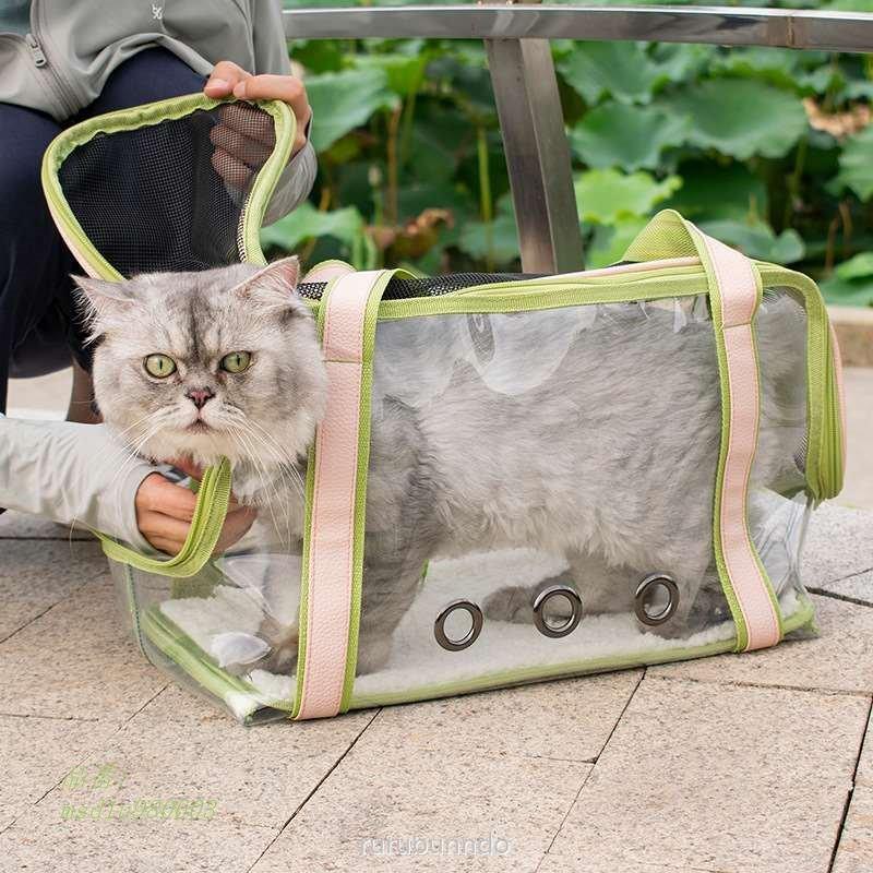 新発売 猫用品 お出かけ便利ペットバッグショルダーメッシュ ペットキャリーバッグ猫バッグ お出かけ便利ペットバッグショルダーメッシュ ソフトキャリーペットバッグ 可愛い春 夏 秋 通気性旅行送料無料 冬小動物 軽量型 Www Threeriversofs Com