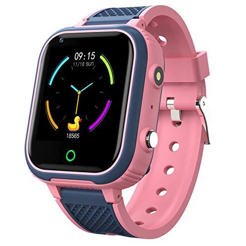 人気ブランド Qishuo Gps 防水 スマートウォッチ こども用 多機能 腕時計 スマートバンド 子供 4g 通話 男の子 女の子 Sim キッズ アウトレット送料無料 Www Fiscaliaguerrero Gob Mx