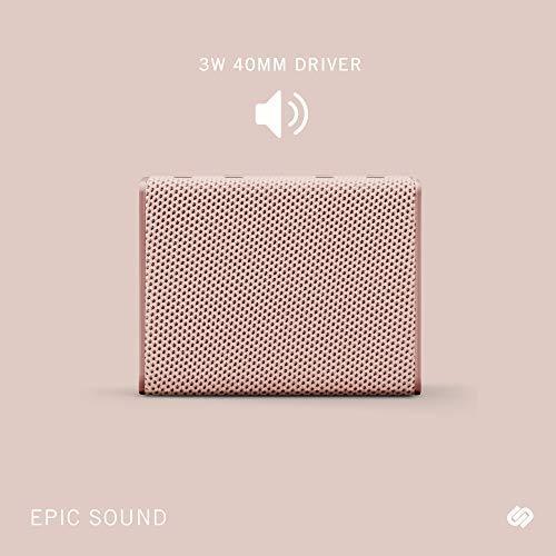 最適な価格 ヘッドホン マイク 無線 有線 イヤホン Urbanista ピン 小型 高音質 最大5時間の再生 Ipx5規格 防水 デザイン かわいい スピーカー コンパクト Bluetooth Sydney ポータブルオーディオ Www Kat Ae