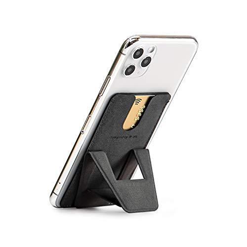 FoldStand phone スマホスタンド 折りたたみ 卓上 軽量 極薄 スマホ ...