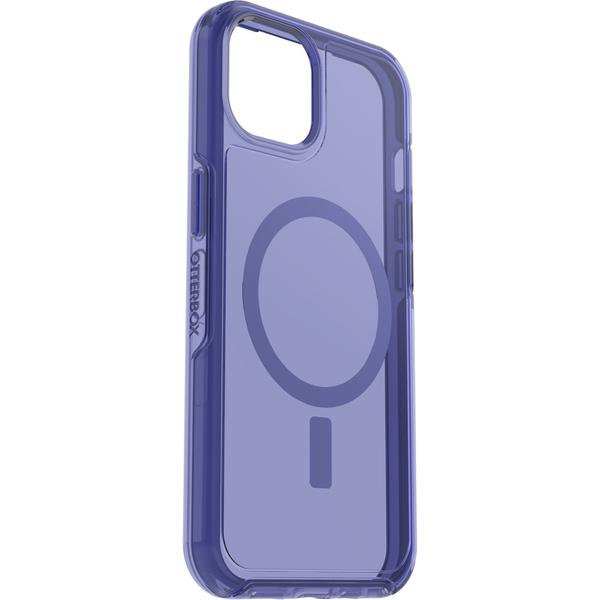 iPhone13 ケース 耐衝撃 オッターボックス Otterbox Symmetry+ 抗菌加工シリーズ スリム保護ケース MagSafe対応 MIL規格 フィーリン ブルー 77-85645｜msshokai｜02